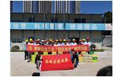 思明區(qū)總工會聯(lián)合建設局領(lǐng)導蒞臨我司觀音山綜合服務中心項目慰問